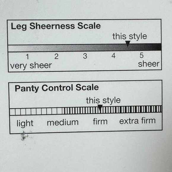 Womens Hosiery Lot - Picture 6 of 6